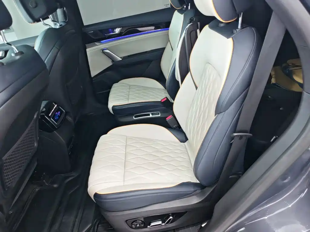 BYD Tang New Energy — миниатюра 17