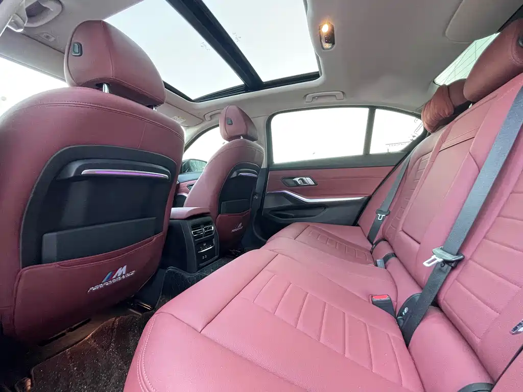 BMW 3 Series — миниатюра 11