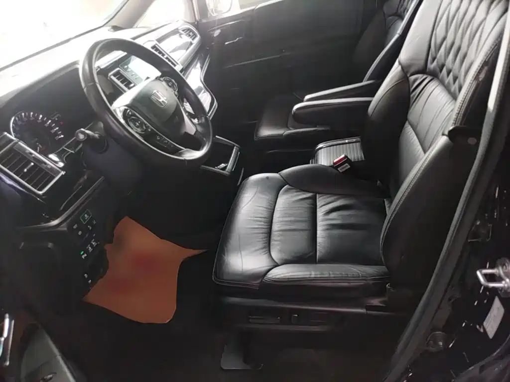 Honda Elysion — миниатюра 15