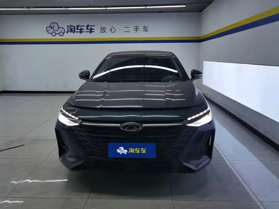 Chery Arrizo 8 — миниатюра 2