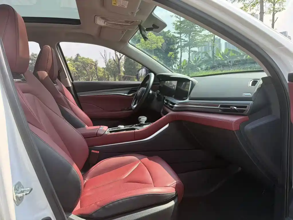 Changan CS75 PLUS — миниатюра 10