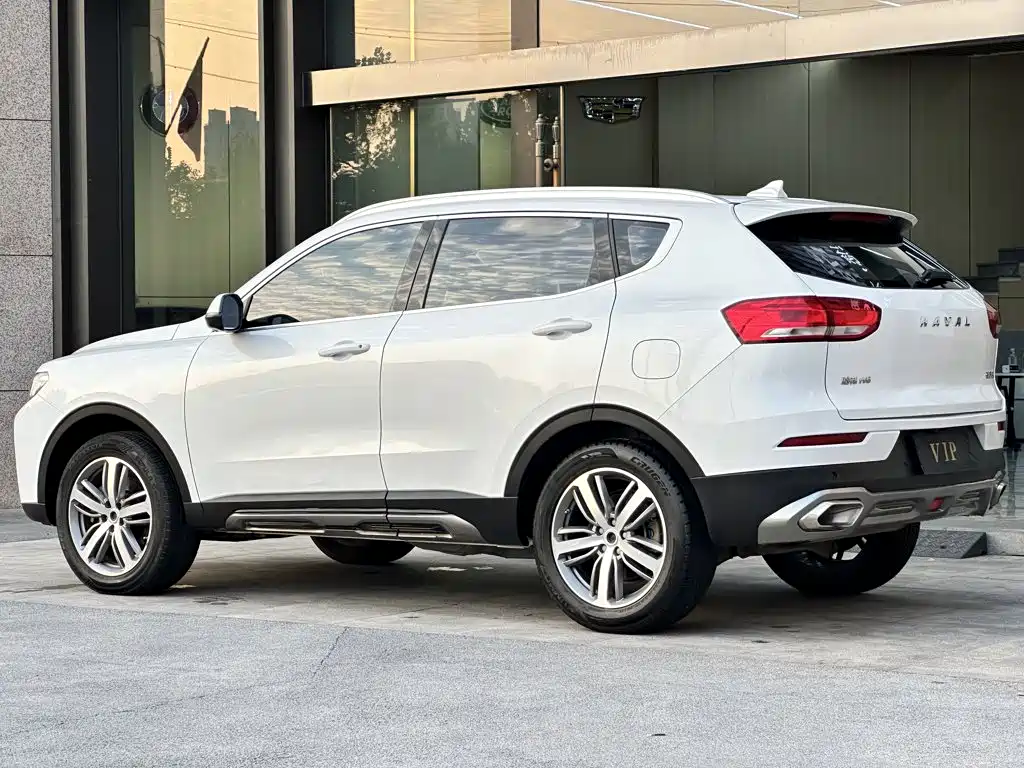 Haval H6 — миниатюра 6