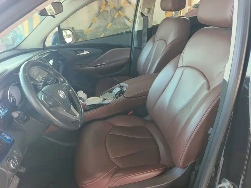 Buick Envision Plus — миниатюра 15