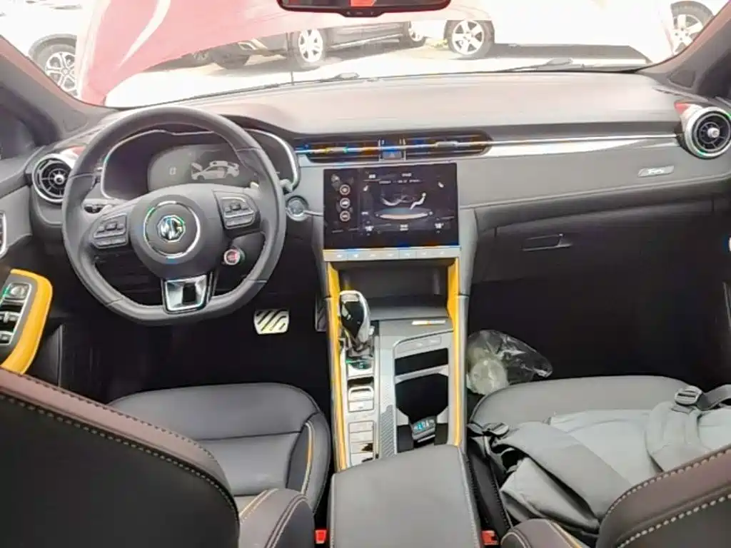MG 6 New Energy — миниатюра 10