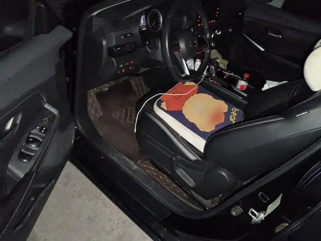 Nissan Sylphy — миниатюра 17