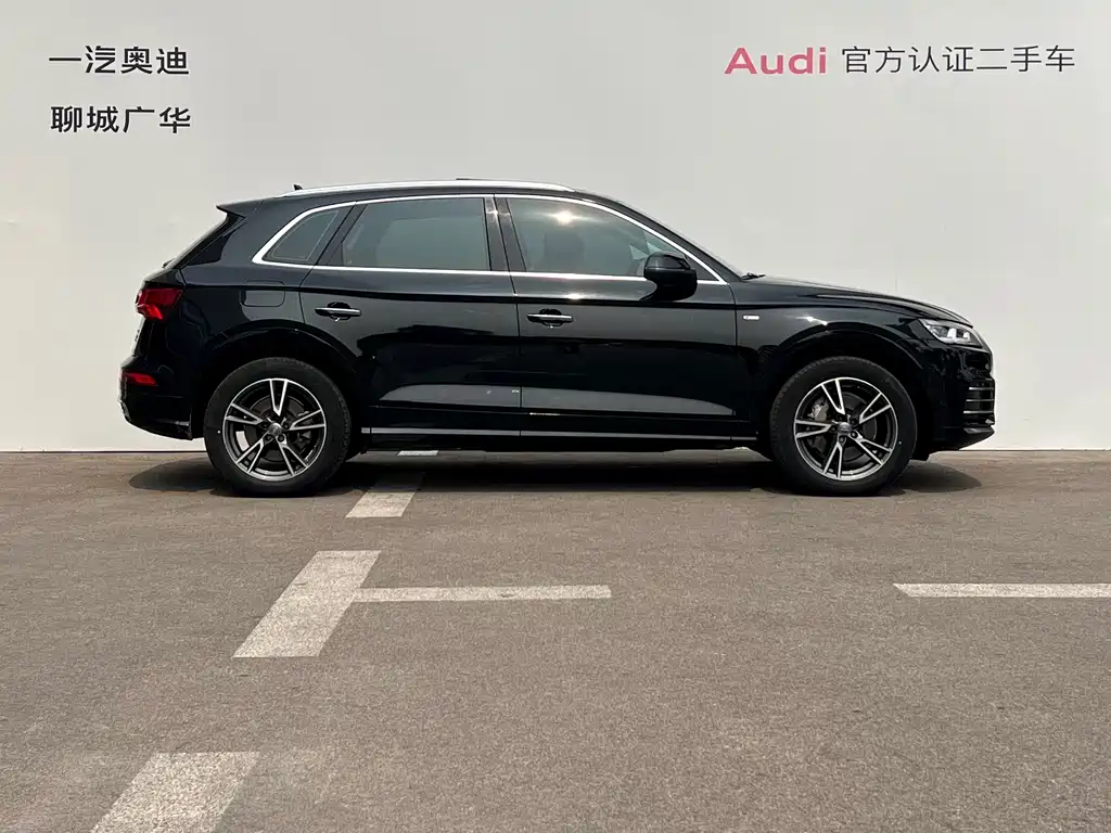 Audi Q5L — миниатюра 3