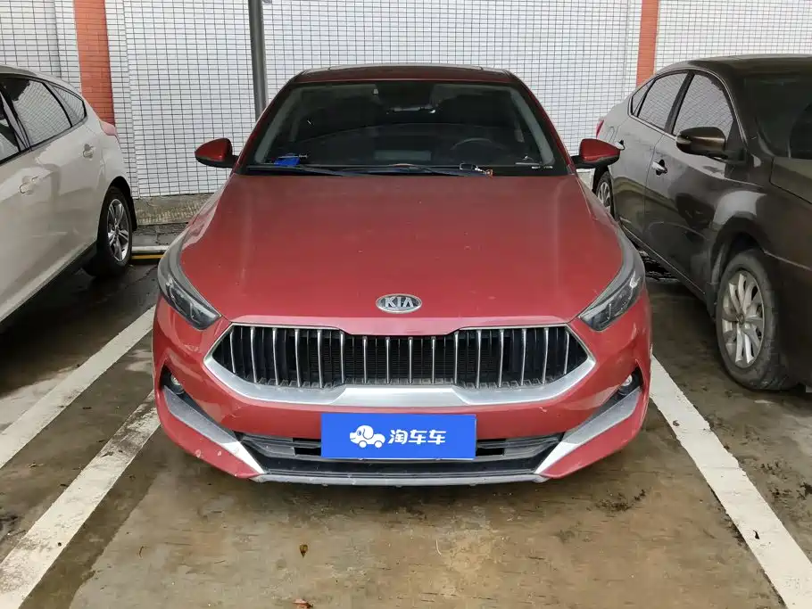 Kia K3 — миниатюра 2