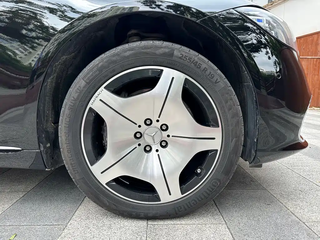 MERCEDES-BENZ MAYBACH S CLASS