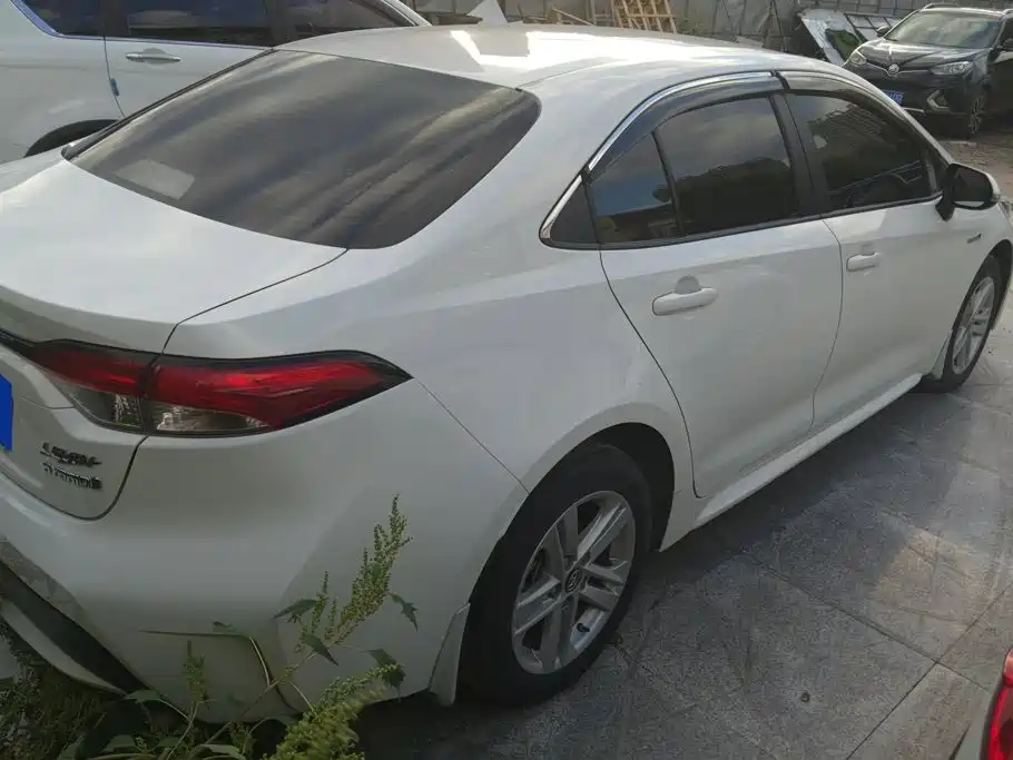 Toyota Levin — миниатюра 3