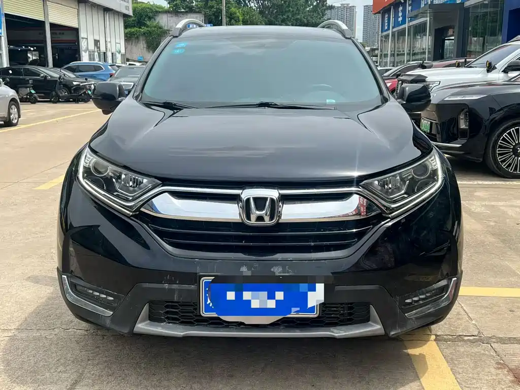 Honda CR-V — миниатюра 2