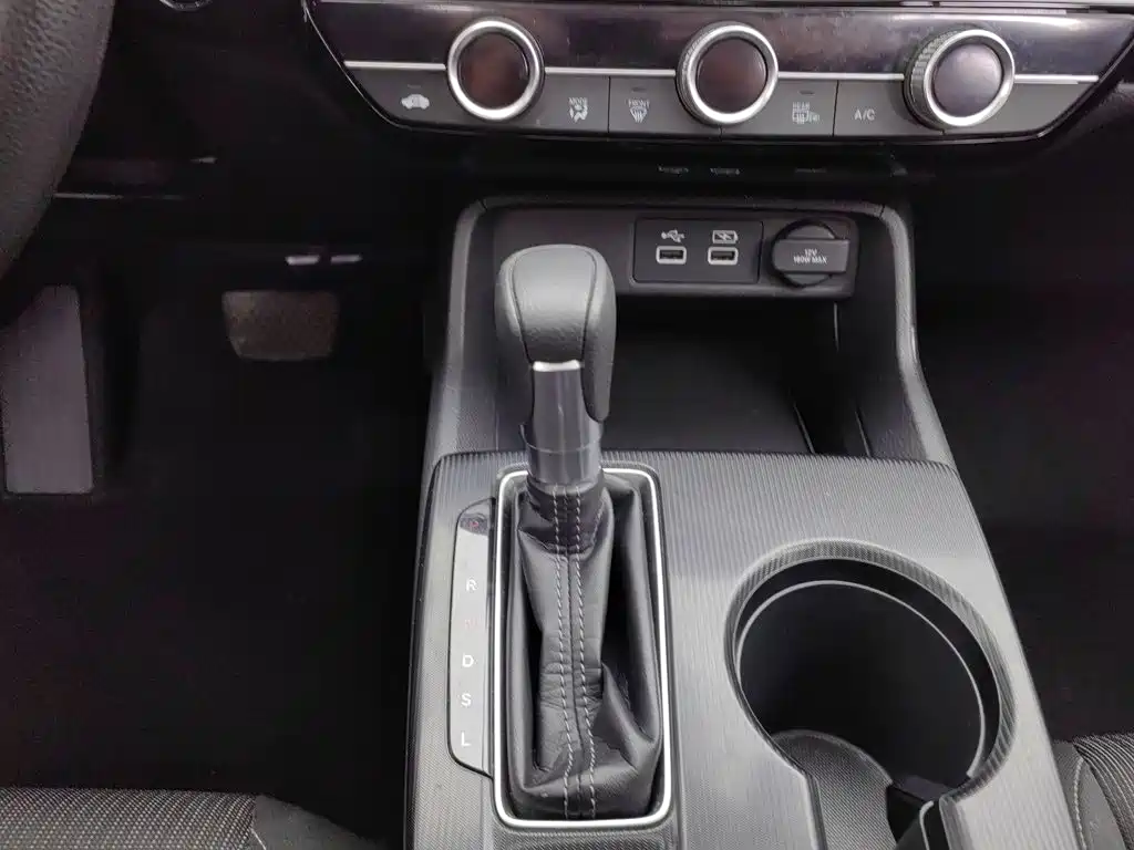 Honda Civic — миниатюра 13
