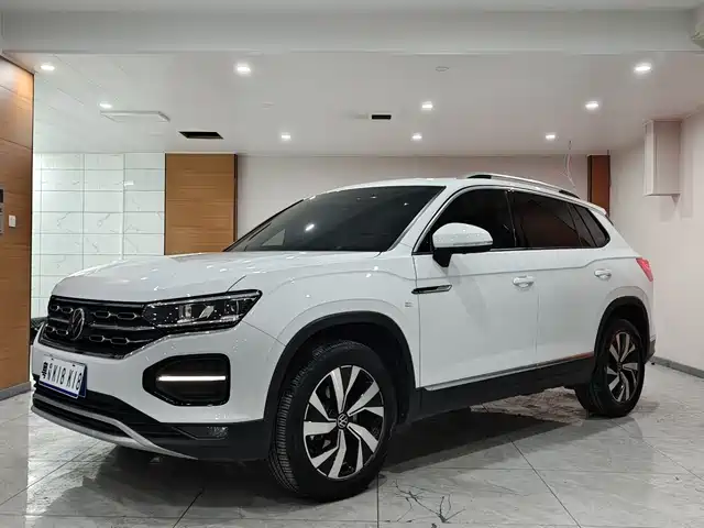 VOLKSWAGEN TANYUE