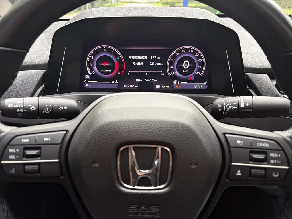 Honda Accord — миниатюра 4