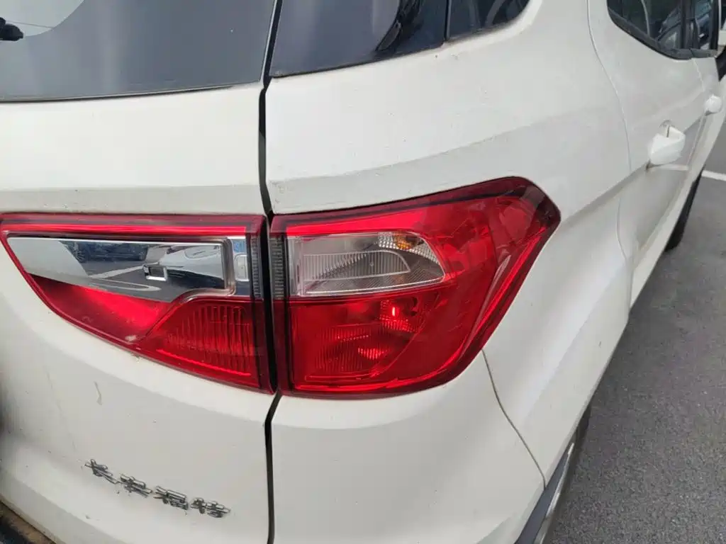 Ford Ecosport — миниатюра 8
