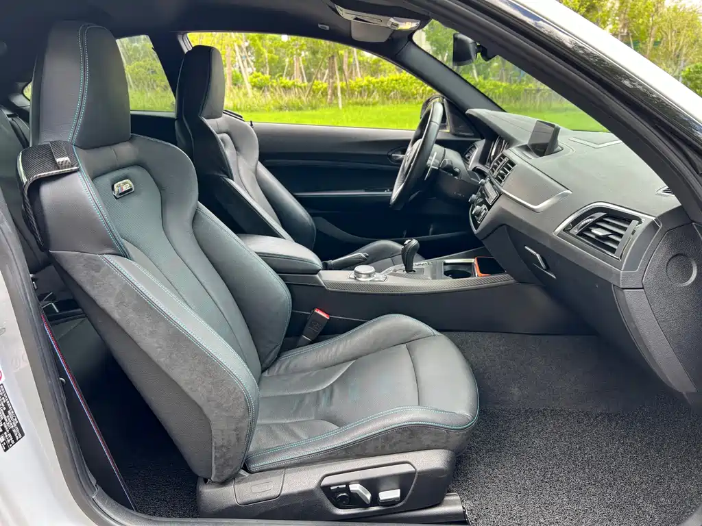 BMW M2 — миниатюра 12