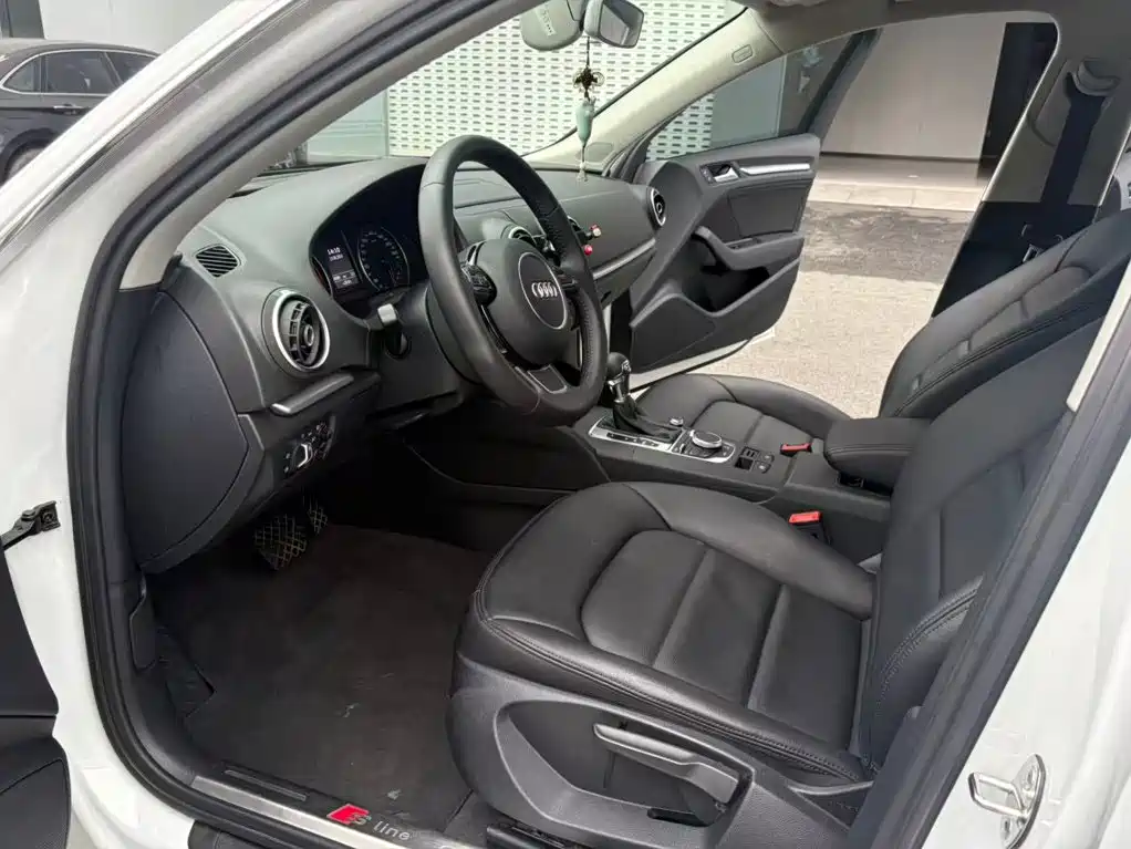 Audi A3 — миниатюра 6
