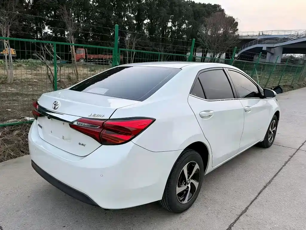 TOYOTA LEI LING