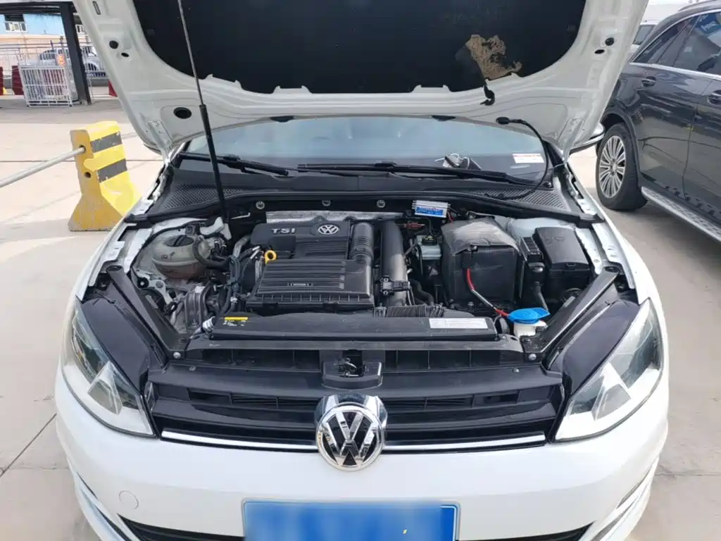 Volkswagen Golf — миниатюра 20
