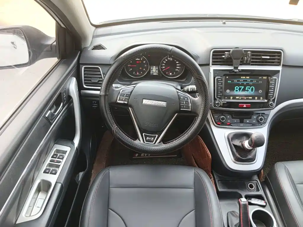 Haval M6 — миниатюра 11