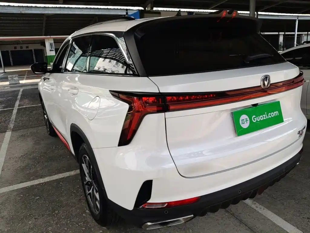 Changan CS75 PLUS — миниатюра 5