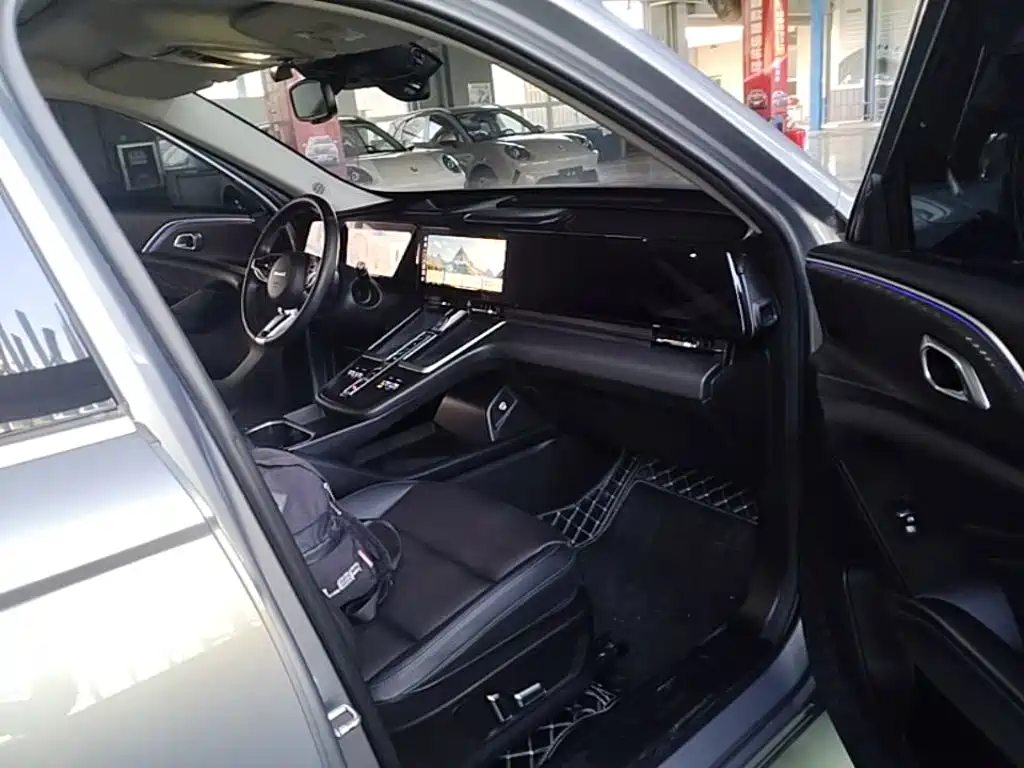Haval Xiaolong MAX — миниатюра 9