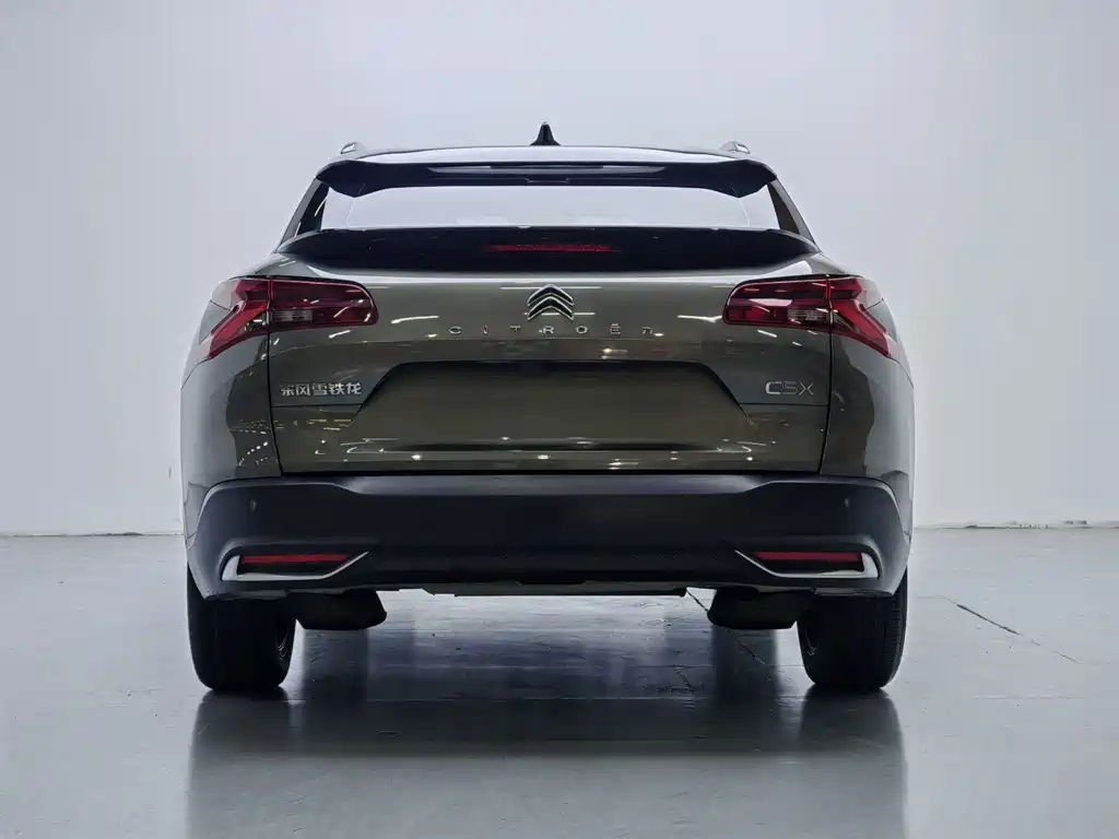Citroen C5 X — миниатюра 12