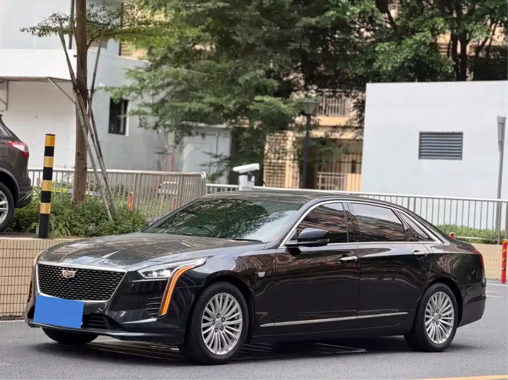 Cadillac CT6