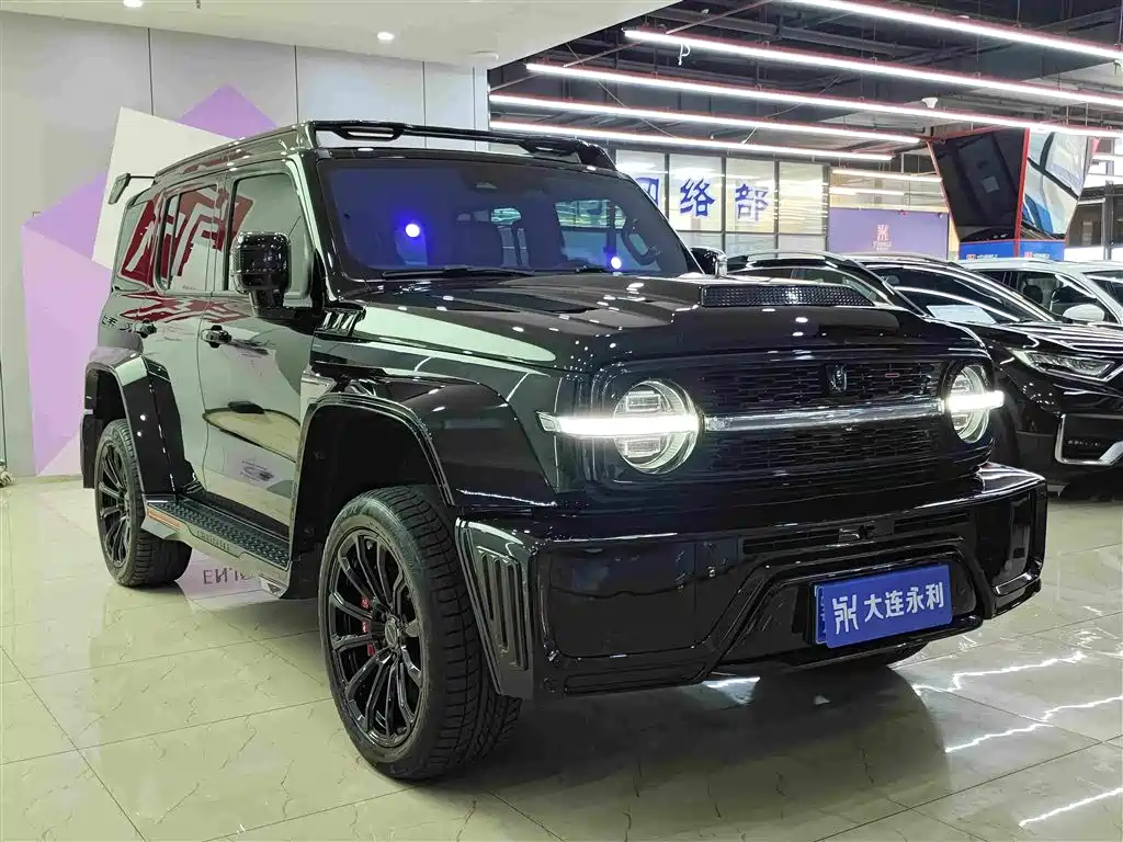 CYBERSPACE Tank 300 — миниатюра 3
