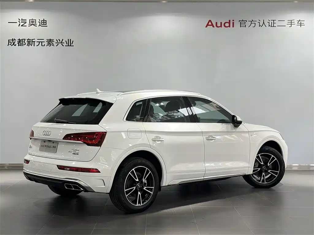 Audi Q5L — миниатюра 4