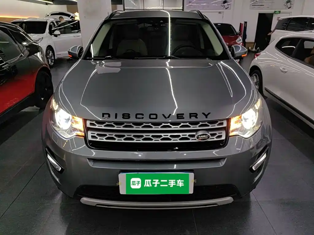 Land Rover Discovery Sport — миниатюра 3