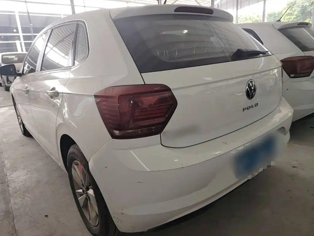 Volkswagen Polo — миниатюра 5