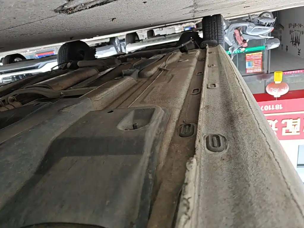 Volkswagen Santana — миниатюра 21