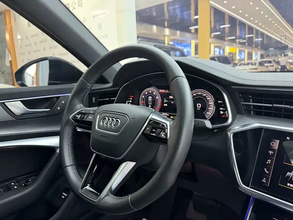 Audi A6L — миниатюра 21