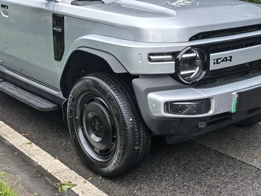 iCAR Автомобиль SuperV23 — миниатюра 15