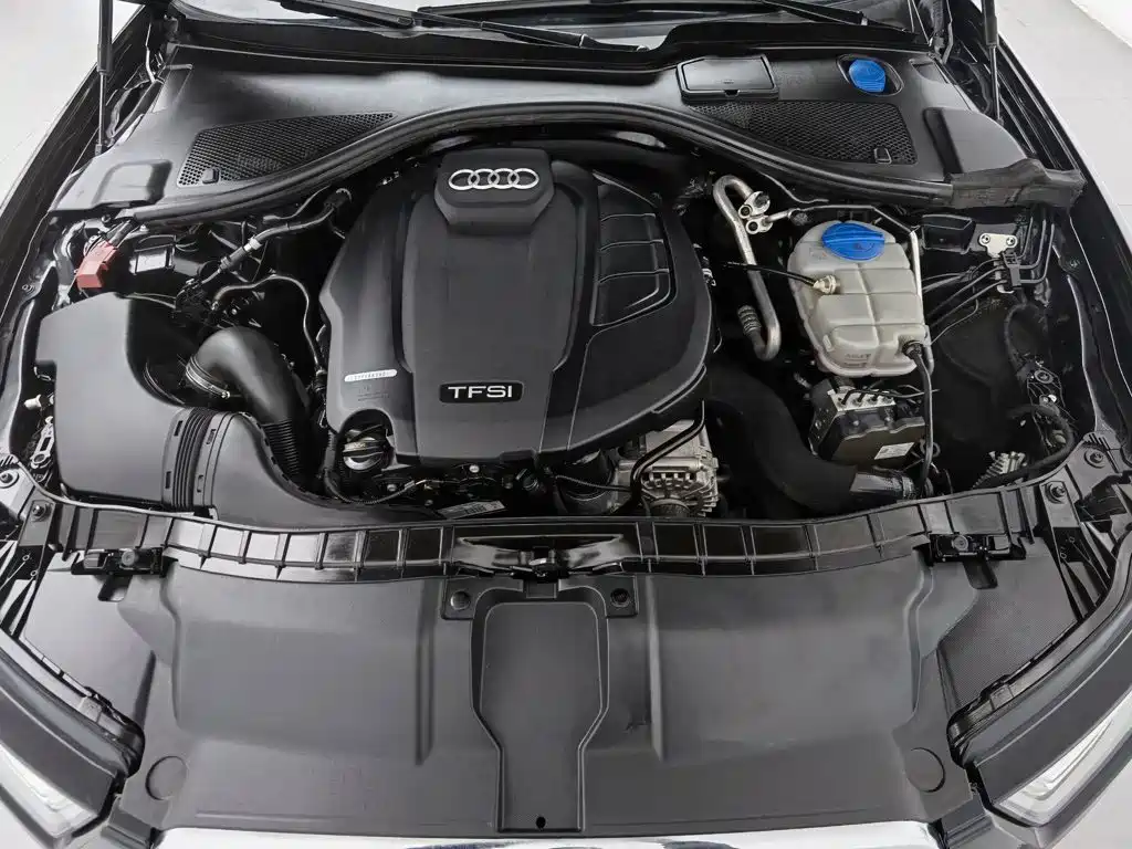Audi A6L — миниатюра 6