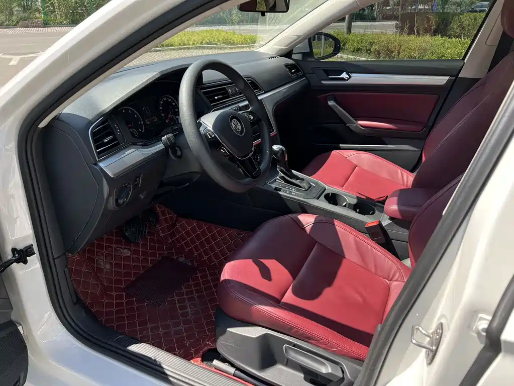 Volkswagen Lamando — миниатюра 11