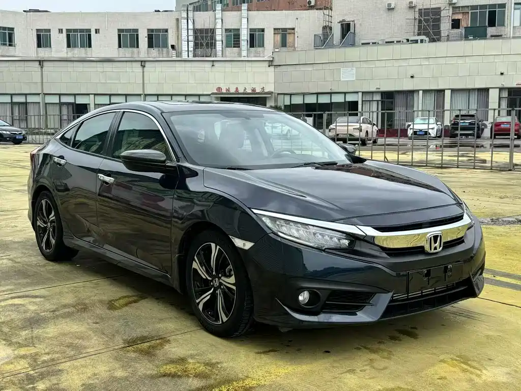 Honda Civic — миниатюра 3