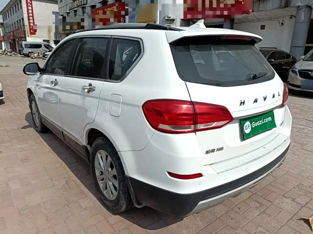 Haval H6 — миниатюра 5
