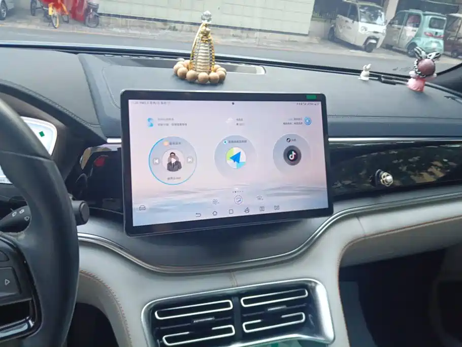 BYD PLUS New Energy — миниатюра 13