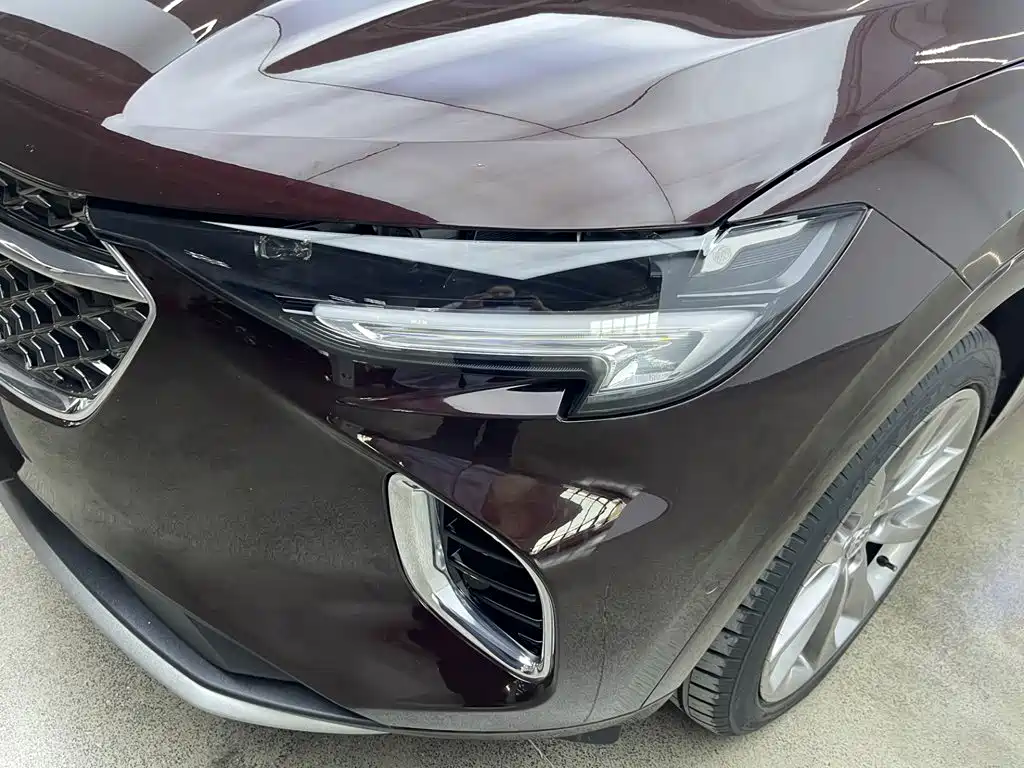 Buick Envision S — миниатюра 32