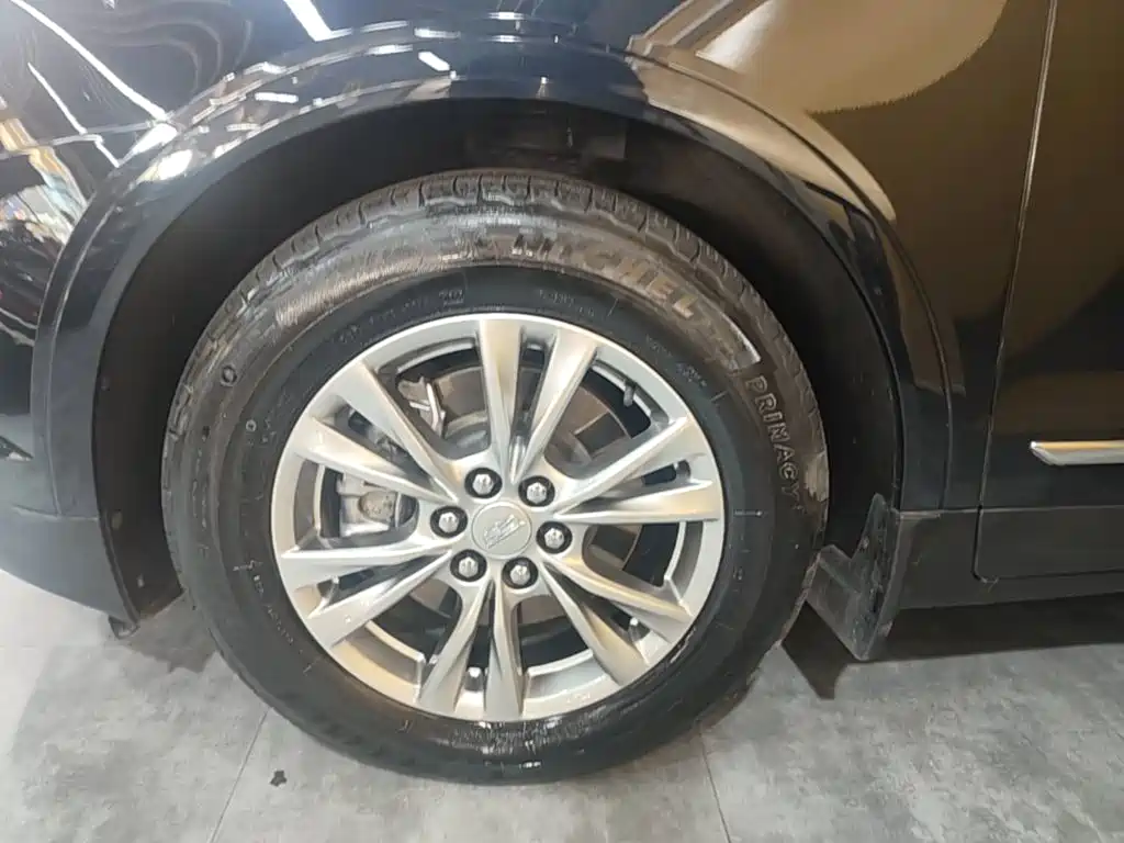 Cadillac XT5 — миниатюра 23
