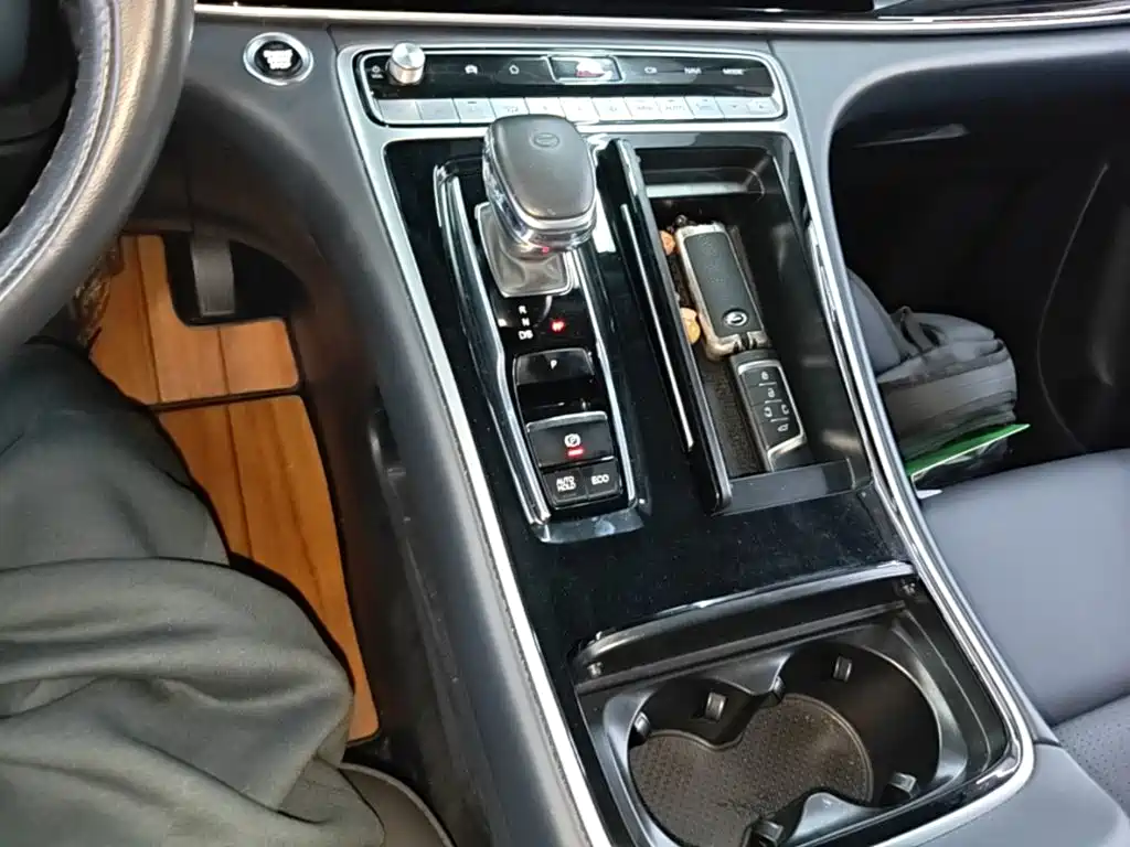 GAC Motor Trumpchi M8 — миниатюра 14