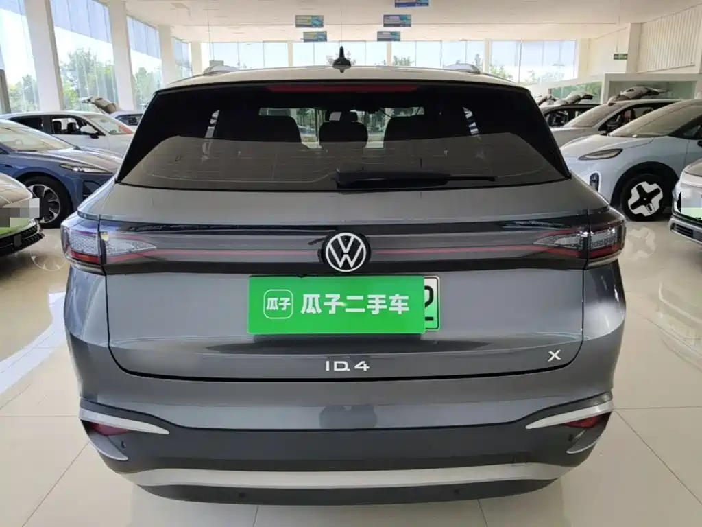 Volkswagen ID.4 X — миниатюра 6