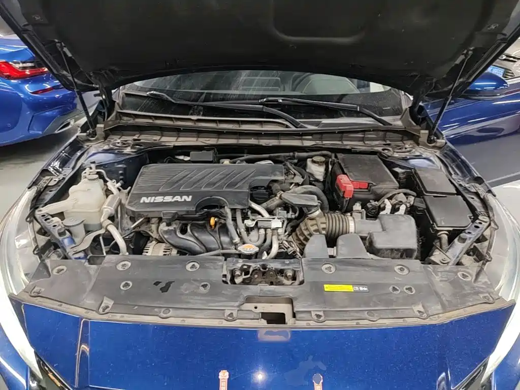 Nissan Teana — миниатюра 20