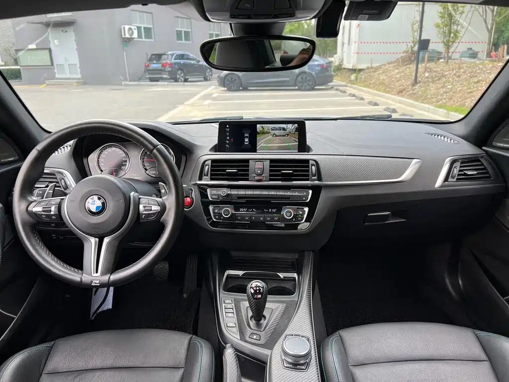 BMW M2 — миниатюра 15