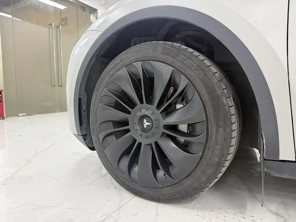 Tesla Model Y — миниатюра 7