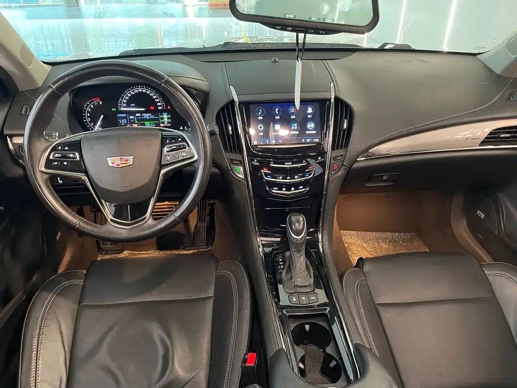 Cadillac ATS-L — миниатюра 8