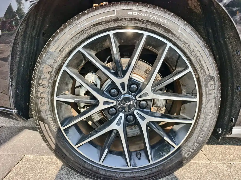 BYD Seal 07 DM-i — миниатюра 15