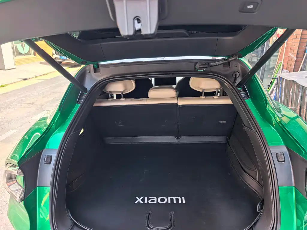 XIAOMI CAR XIAOMI YU7