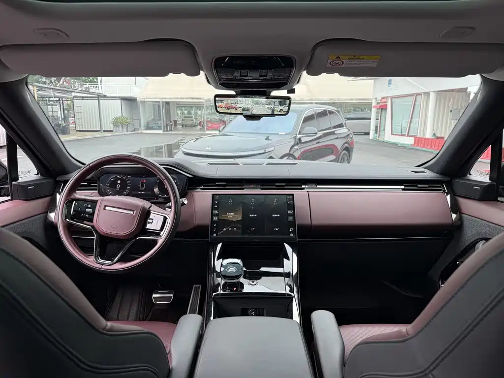 Land Rover Sport — миниатюра 10